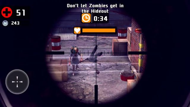 Dead trigger 2 gameplay full hd part 3 смотреть онлайн