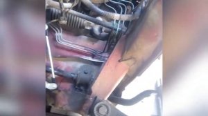 Daewoo Sens. Замена КПП.