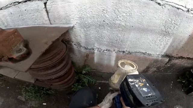 Graco xforce HD красим стены. смотреть онлайн