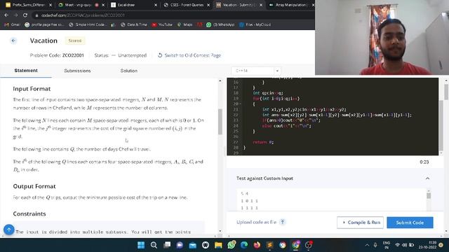 Prefix Sums & Circular Arrays | Binary Brains | By Mayank Tayal | The Programming Club, IIT Indore смотреть онлайн