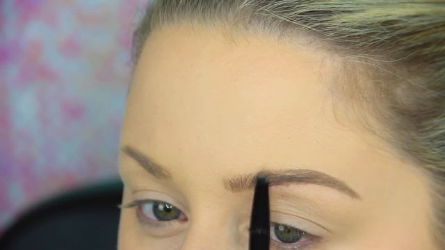 Easy Eyebrow Tutorial for Beginners