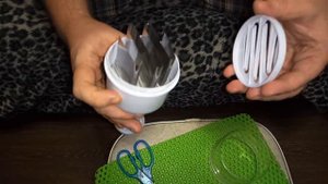 Измельчитель чеснока !!! Чеснокорезка !!!