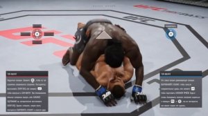UFC 3 ГАЙД ПО БОРЬБЕ/ТОП МАУНТ/НОВИЧКАМ/ОСНОВЫ В ПАРТЕРЕ/