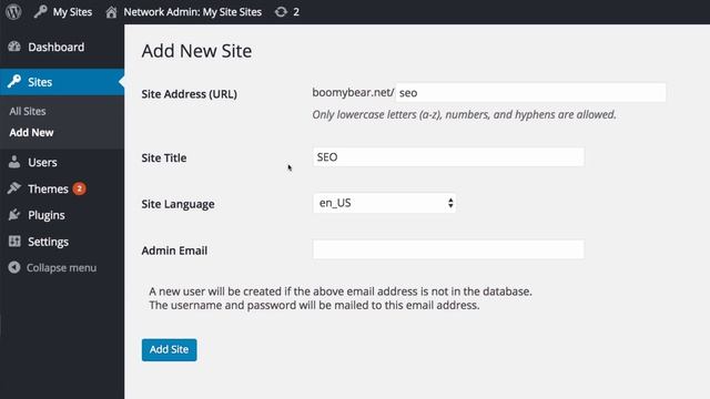 How To Setup WordPress Multisite And Make Money! смотреть онлайн