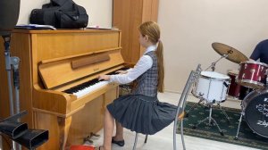 Бирина Мария . Дер. Нурма , Ленинградская область. Кристина Крит «Вернуться в лето»