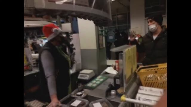 Самоуправство и Дискриминация / Отказались продать селедку / ТРЕШ25 - ВЛАДИВОСТОК 26.16.2020 смотреть онлайн