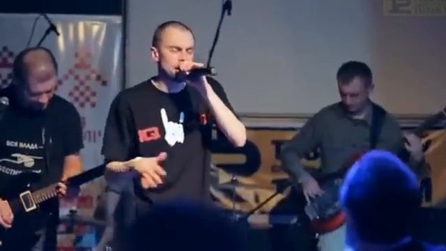 IQ48 "Жывы Тузін" - Канцэрт 14.03.2013 у Loft cafe Мінск смотреть онлайн