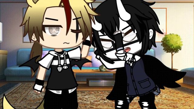 🍃☕Meme "Как Свят сценарий обьяснял"|| Gacha club☕🍃