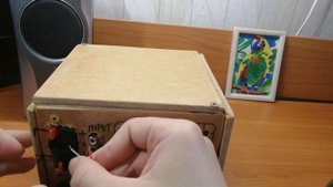 самодельный усилитель на TDA 7297