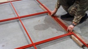 Сборка  торца теплицы "РАДУЖНАЯ" без защиты сот поликарбоната.