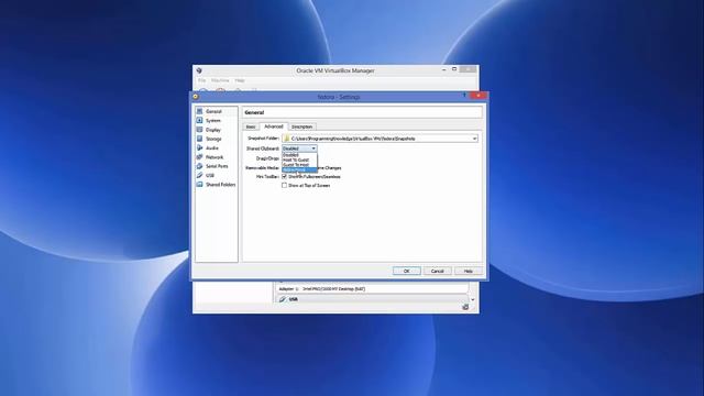 How to Install Fedora Linux on VirtualBox in Windows 8 / Windows 10 смотреть онлайн