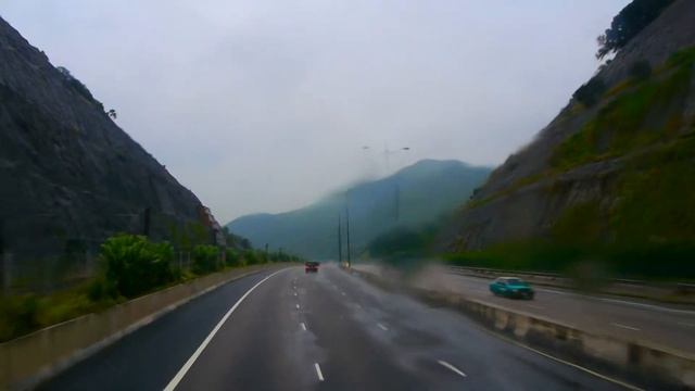 Полёты не во сне и наяву: Гонконг, Roxette, Queen Of Rain (продолжение, часть 1) смотреть онлайн