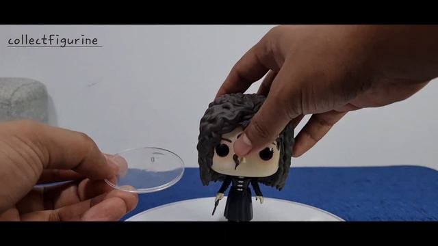 Harry Potter Funko POP Unboxing | Bellatrix Lestrange #bellatrixlestrangefunkopop #harrypotterfunko