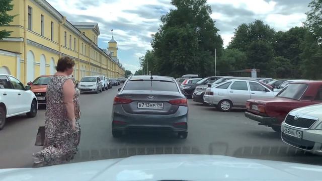 2021.06.24. Погода Петербург. 17:21. +26°. Немного спала жара смотреть онлайн