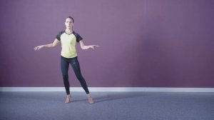 Блок 4. Урок 3. Джайв Поворот