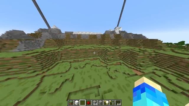 This AI Minecraft 3D Printer, CAN BUILD ANYTHING смотреть онлайн