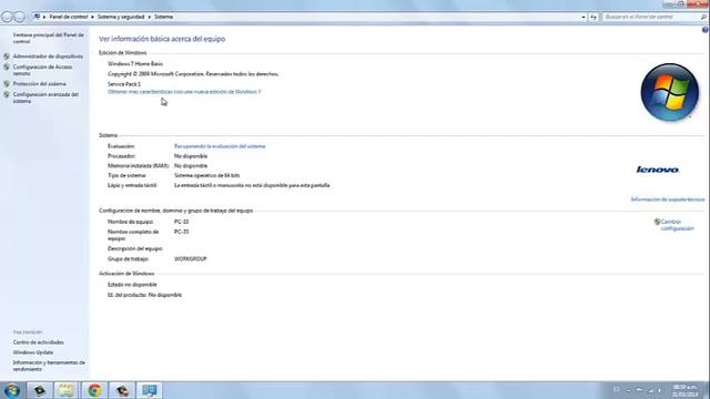 como identificar el tipo de tecnologia y velocidad del procesador. смотреть онлайн