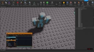 КАК АНИМИРОВАТЬ В MOON ANIMATOR/ANIMATION EDITOR В РОБЛОКС СТУДИО[Roblox Studio]