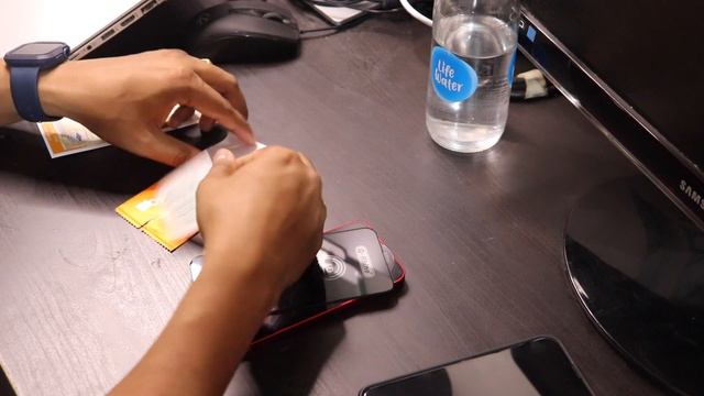 Opentech Tempered Glass For iPhone 13 Review In Hindi смотреть онлайн