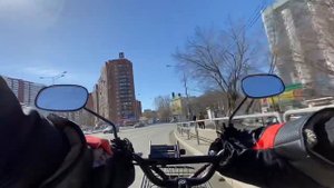Яндекс Еда Смена на Электровелосипеде 10 Часов