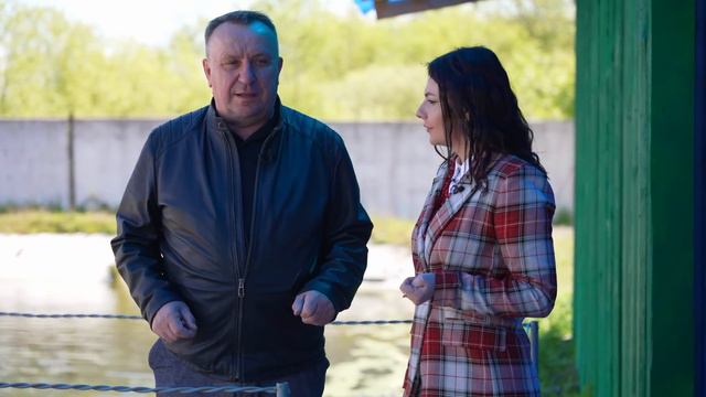 Вирощування осетрів на Волині. ЛяСело побувало на унікальній аквафермі