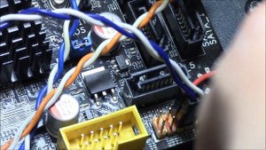 Как подключить reset и power, лампочки на передней панели ПК.На примере Foxconn A88GMX