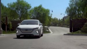 Обзор Hyundai IONIQ Electric 2020 года (с батареей 38,3 кВт⋅ч)