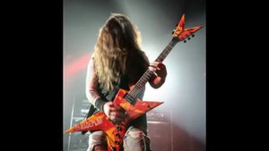 Dimebag Darrell  " The Pink Beard In The Sky" loved and missed