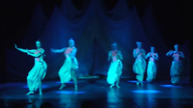 Amrapali-Leena Goel-Russia-