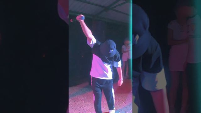 Dagoth ft. StreetGirl, D-Base - If U Luv Me (Live)