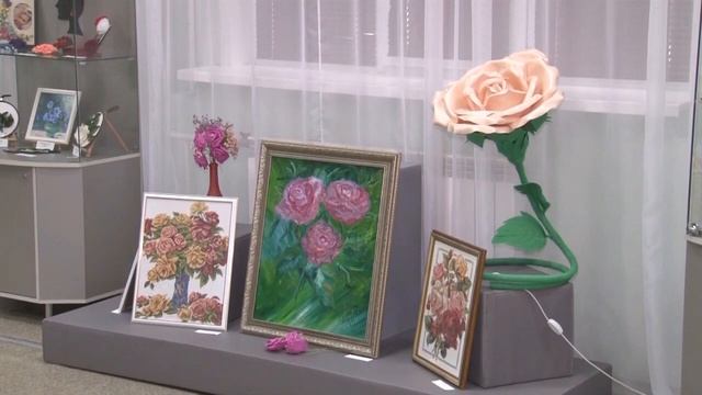 Наши новости Выставка Вальс цветов 09 10 2020 смотреть онлайн