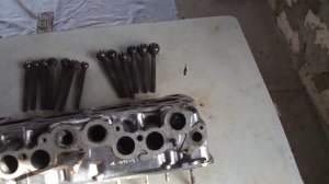 Очень бодрый ДВИГАТЕЛЬ 1,9 на Ниву. "Портинг, распил, доработка ГБЦ"