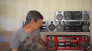 Sharp GF-700. Недооцененный Шарп.