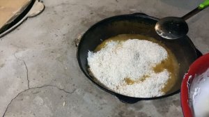 Узбекистан! Город Чуст! Часть 3. Готовим вкусный чайханский плов.