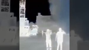 Бейрут, взрыв на складе 2750 тонн аммиачной селитры.mp4