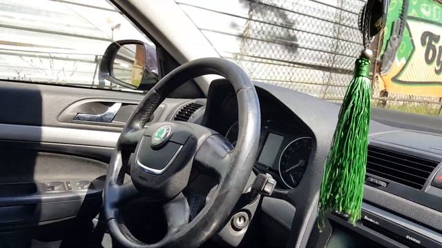 Шкода Октавия 2012 год . Акпп сдохла смотреть онлайн