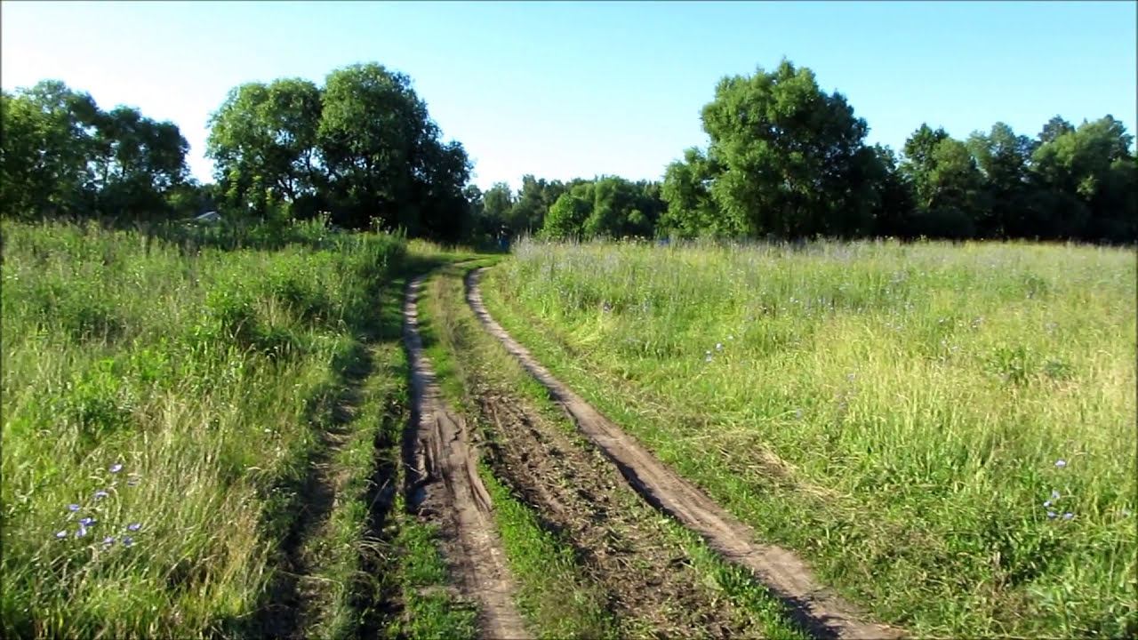 Русская дорога - Р. Тамберг. Зарайск.