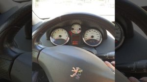 Пежо 207 1.6 vti ep6 глохнет на холодную