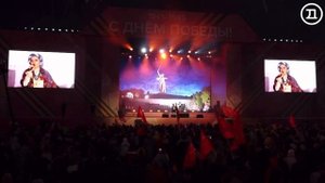 Казеева Екатерина - На Мамаевом кургане (муз - А. Пахмутовой, сл. - В. Бокова)