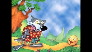 Читаем детям. Сказка  Колобок