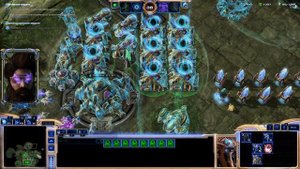 StarCraft 2 Совместный режим - Воразун