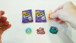 Тикеры-Токеры vs Стикерсы