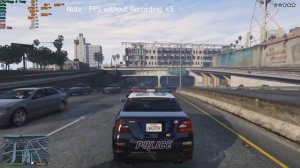 ASUS TUF FX505DD | Grand Theft Auto V - Very High Settings! | Ryzen 5 3550H & GTX 1050 3GB