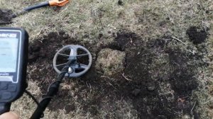 Nokta Makro LEGEND vs TX-850 | тест приборов в грунте по просьбе подписчика