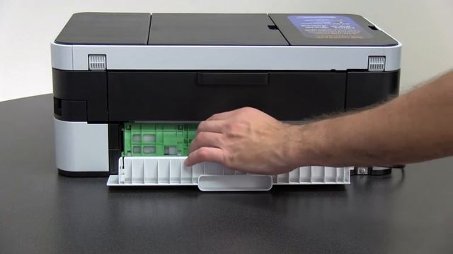 How do I clear the message Unable to Clean Brother MFCJ4620DW MFCJ5620DW смотреть онлайн