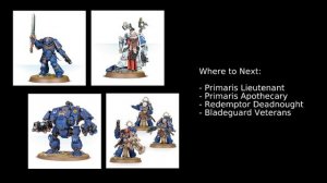 Start Collecting Warhammer 40,000: Warforged Strike Force