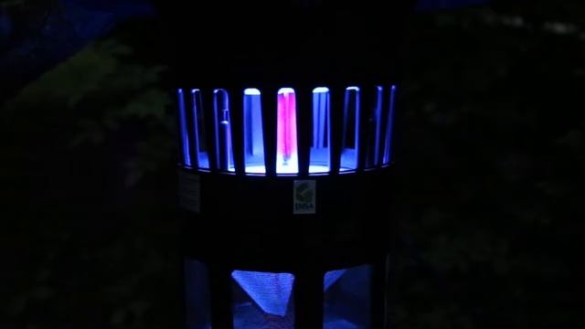 Антимоскитная система ENSA M904 на 100 м2 (москитная ловушка) смотреть онлайн