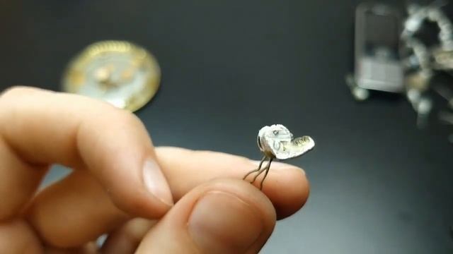 Почти аффинаж, или в каких радиодеталях есть драгметаллы смотреть онлайн