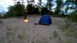 Сплав по реке Волге на байдарке Хатанга Спорт 3. Поход Выходного Дня ( ПВД )