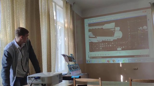 Alex Filvet: Лекция(Lecture) Что такое 3д графика, 3д художник и как попасть в геймдев? 03
